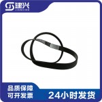 Dongfeng Cummins ISDe diesel engine accessories 3911562 8PK1460 fan belt