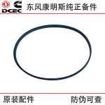 Dongfeng Cummins 6BT engine parts 3912473 crankshaft rear oil seal seat sealing ring