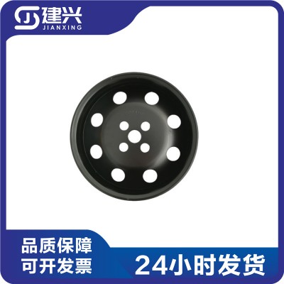 Dongfeng Cummins 6CT8.3 Construction Machinery Diesel Engine Parts 3914494 3903858 3901358 Fan Pulley