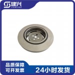 Dongfeng Cummins 6BT5.9 diesel engine parts 3918999 3915069 crankshaft button vibration damper