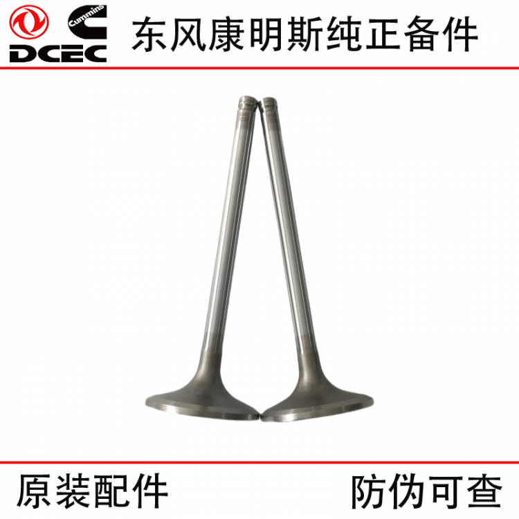 Dongfeng Cummins 6CT8.3 Construction Machinery Generator Set Engine Accessories 3924492 Inlet Valve