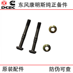 Dongfeng Cummins 6CT8.3 Construction Machinery Engine Parts 3928870 Connecting Rod Bolts 3934864 Connecting Rod Nuts