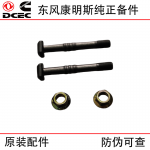 Dongfeng Cummins 6CT8.3 Construction Machinery Engine Parts 3928870 Connecting Rod Bolts 3934864 Connecting Rod Nuts