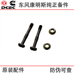 Dongfeng Cummins 6CT8.3 Construction Machinery Engine Parts 3928870 Connecting Rod Bolts 3934864 Connecting Rod Nuts