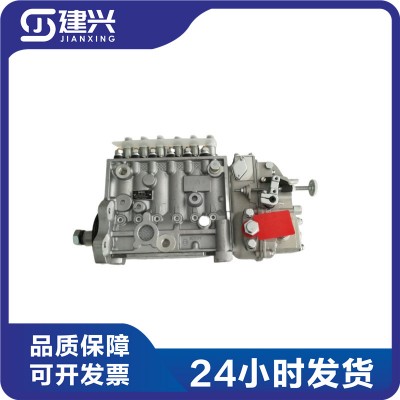 Dongfeng Cummins 6CT8.3 Engineering Machinery Diesel Engine Parts Fuel Pump 3931255 3934780 3931256 0402066721