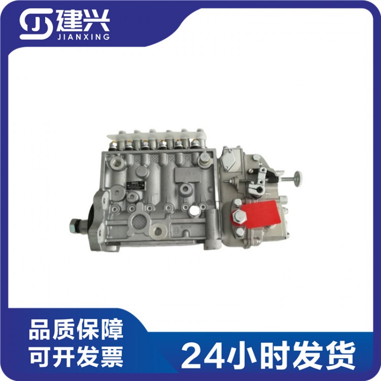 Dongfeng Cummins 6CT8.3 Engineering Machinery Diesel Engine Parts Fuel Pump 3931255 3934780 3931256 0402066721