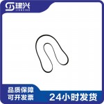 Dongfeng Cummins ISDE QSB6.7 6D107 Komatsu Construction Machinery Diesel Engine Parts 3933357 Fan Belt