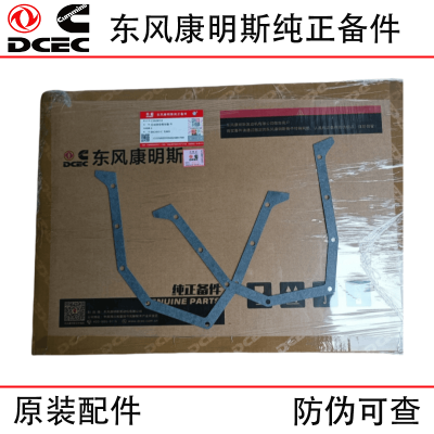 Dongfeng Cummins 6CT8.3 Construction Machinery Engine Parts 3939353 Rear Oil Seal Seat Gasket