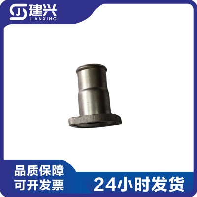 Dongfeng Cummins 6CT 6L diesel engine parts 3944429 water outlet connection pipe and water pipe