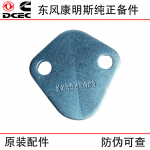 Dongfeng Cummins ISDE engine parts 3948083 fuel pump cover plate