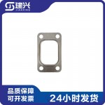 Dongfeng Cummins ISDE ISLE ISBE diesel engine parts 3949530 turbocharger gasket