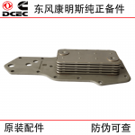 Dongfeng Cummins 4BT3.9 engine parts 3957543 oil cooler core