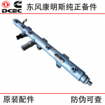 Dongfeng Cummins ISLE Engineering Machinery Engine Parts 3963815 0445226025 Fuel Common Rail Pipe
