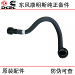 Dongfeng Cummins QSC ISLE Engineering Machinery Engine Parts 3966128 Fuel Transfer Pipe