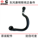 Dongfeng Cummins QSC ISLE Engineering Machinery Engine Parts 3966128 Fuel Transfer Pipe