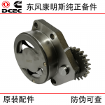 Dongfeng Cummins 6CT8.3 Construction Machinery Generator Set Engine Parts 3966840 Oil Pump
