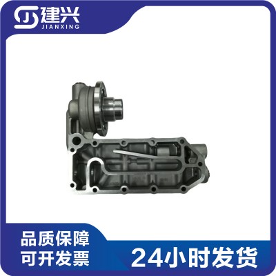 Dongfeng Cummins 6L 6CT diesel engine parts 3974326 5450366 oil filter seat