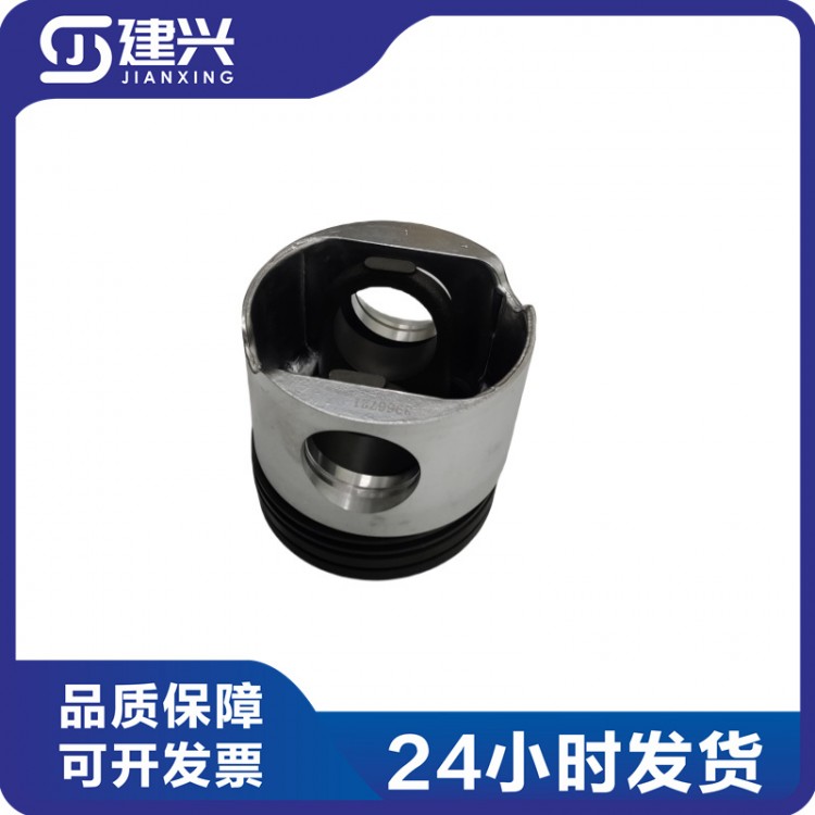 Cummins ISM11 6L diesel engine parts 3974404 4941393 3966721 split piston