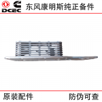 Dongfeng Cummins ISDE QSB6.7 Engineering Machinery Engine Parts 3975818 Oil Cooler Core
