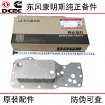 Dongfeng Cummins ISDE QSB6.7 Engineering Machinery Engine Parts 3975818 Oil Cooler Core