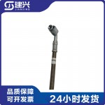 Dongfeng Cummins 6BT5.9 diesel engine accessories 3976797 air compressor inlet pipe combination hose