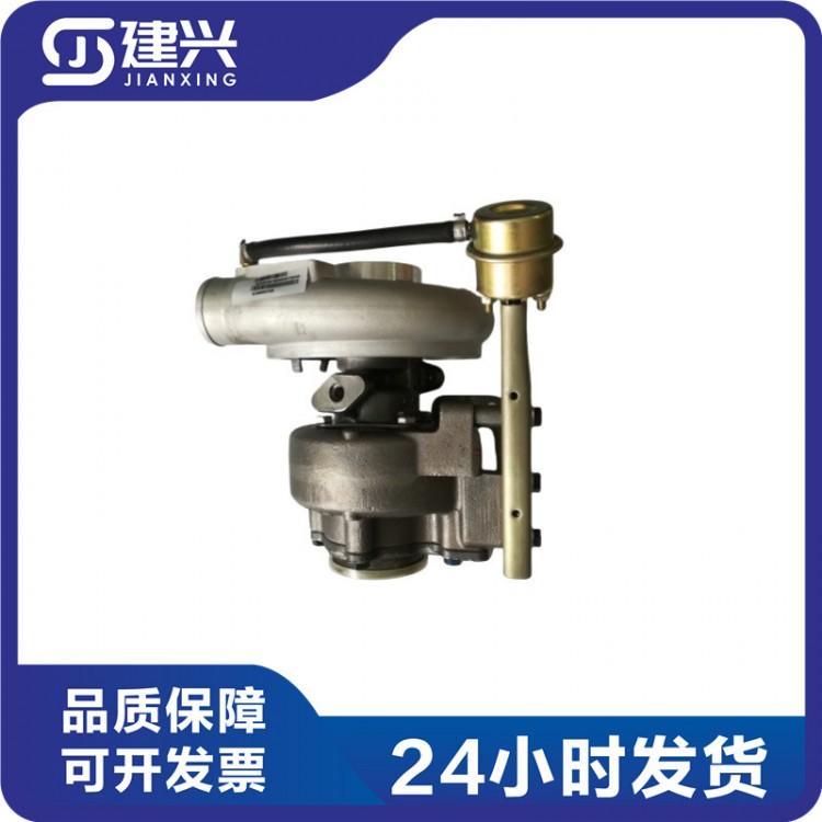 Dongfeng Cummins 6BT5.9 diesel engine parts turbocharger 4035199 3960413 4035201 4035239