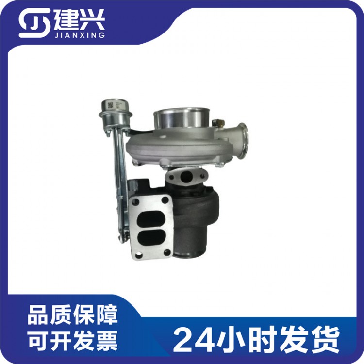 Dongfeng Cummins ISDE diesel engine parts turbocharger 4043980 4043982 4955908 3597862
