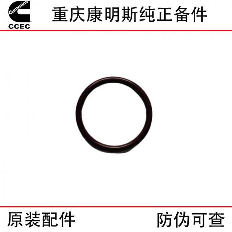 Chongqing Cummins NT855 KTA19 ship generator set engineering machinery engine accessories 3175545 4066112 water pump inlet connection rubber ring
