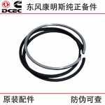 Dongfeng Cummins ISLE QSL Engineering Machinery Diesel Engine Parts Piston Ring 4089644
