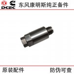Dongfeng Cummins ISZ13 diesel truck engine parts 4383889 4307385 4383890 pressure relief valve