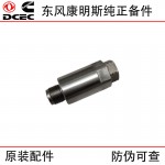 Dongfeng Cummins ISZ13 diesel truck engine parts 4383889 4307385 4383890 pressure relief valve