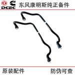 Dongfeng Cummins ISLE Engineering Machinery Engine Parts 4932393 Fuel Transfer Pipe