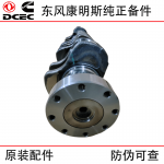 Dongfeng Cummins ISDE Engineering Machinery Diesel Engine Parts 4934862 Crankshaft