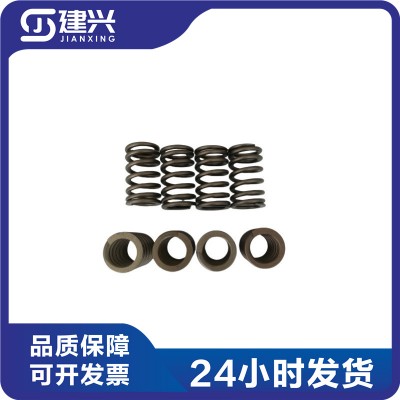 Dongfeng Cummins ISDE ISBE diesel engine parts 4936080 5303406 3943161 valve spring