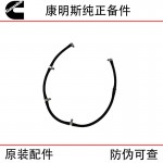 Imported Cummins B3.3 QSB3.3 Engineering Machinery Diesel Engine Parts 4941164 Fuel Pipe