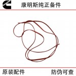 Cummins ISX15 QSX15 construction machinery generator set engine accessories 4962721 4059183 3679637 gear chamber sealing gasket