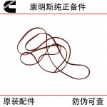 Cummins ISX15 QSX15 construction machinery generator set engine accessories 4962721 4059183 3679637 gear chamber sealing gasket