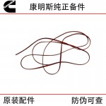 Cummins ISX15 QSX15 construction machinery generator set engine accessories 4962722 4059182 3679913 gear chamber sealing gasket