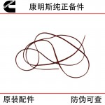 Cummins ISX15 QSX15 construction machinery generator set engine accessories 4962722 4059182 3679913 gear chamber sealing gasket