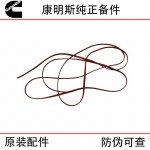 Cummins ISX15 QSX15 construction machinery generator set engine accessories 4962722 4059182 3679913 gear chamber sealing gasket