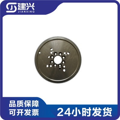 Dongfeng Cummins QSB6.7 Diesel Engine Parts 5282230 3907466 3906393 Flywheel