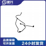 Foton Cummins ISF3.8 diesel engine parts 5293769 fuel return pipe