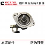 Foton Cummins ISF3.8 engine parts 5297686 vacuum pump with steering assist pump assembly
