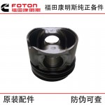 Foton Cummins QSF2.8 QSF3.8 Engineering Machinery Engine Parts Pistons 5298198 5298197 Including Piston Rings