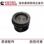Foton Cummins QSF2.8 QSF3.8 Engineering Machinery Engine Parts Pistons 5298198 5298197 Including Piston Rings