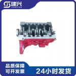 Foton Cummins ISF3.8 diesel engine parts cylinder block 5334642 5334639 including piston crankshaft