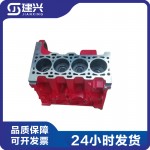 Foton Cummins ISF3.8 diesel engine parts cylinder block 5334642 5334639 including piston crankshaft
