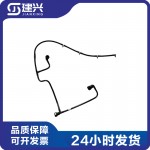 Foton Aoling Oumark ISF2.8 diesel electronic control engine fuel return pipe 5343040