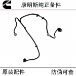 Foton Cummins QSF3.8 Engineering Machinery Engine Parts 5345435 Fuel Return Pipe