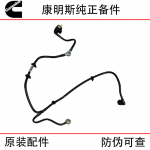 Foton Cummins QSF3.8 Engineering Machinery Engine Parts 5345435 Fuel Return Pipe